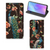 Xiaomi Redmi K20 Pro Hoesje maken Pauw met Bloemen - B2C Telecom