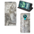 Nokia 3.4 Standcase Beton Print - B2C Telecom