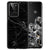 Samsung Galaxy S20 Ultra Gripcase Marmer Zwart - Origineel Cadeau Vader