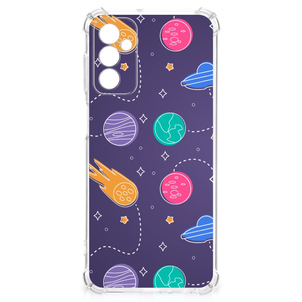 Samsung Galaxy M13 4G | M23 Anti Shock Bumper Case Space B2C Telecom