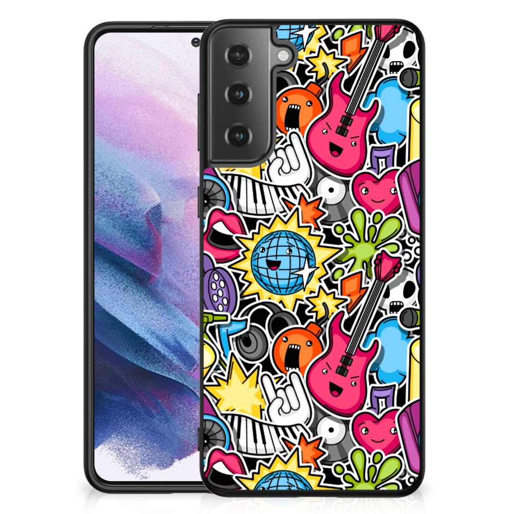 Samsung Galaxy S21 Plus GSM Cover Punk Rock B2C Telecom