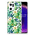 OPPO Find X5 Pro TPU Case Orchidee Groen B2C Telecom