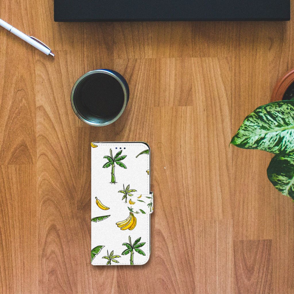 Samsung Galaxy A30 Hoesje Banana Tree