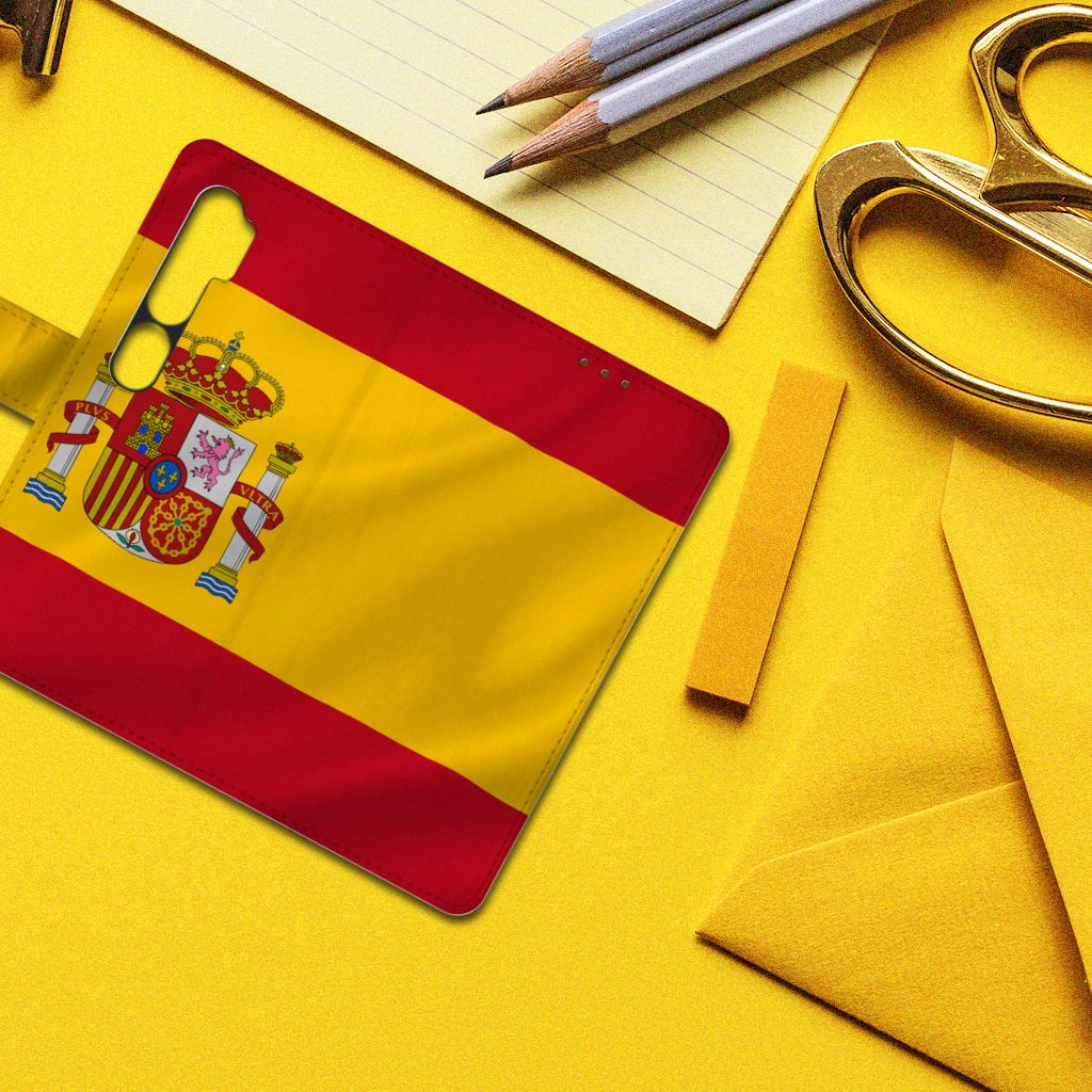 Xiaomi Mi Note 10 Pro Bookstyle Case Spanje