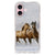 iPhone 16 Case Anti-shock Paarden