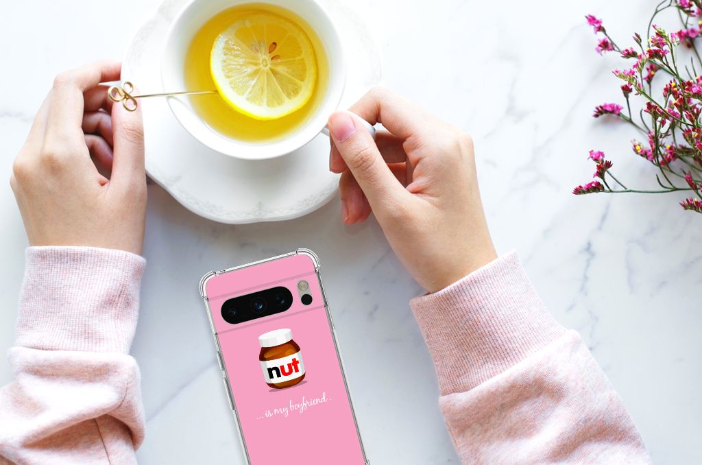 Google Pixel 8 Pro Beschermhoes Nut Boyfriend B2C Telecom