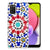 Samsung Galaxy A03S TPU Siliconen Hoesje Mozaïek B2C Telecom