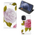 iPhone 12 Mini Smart Cover Roses - B2C Telecom