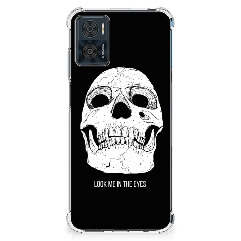 Extreme Case Motorola Moto E22 | E22i Skull Eyes B2C Telecom