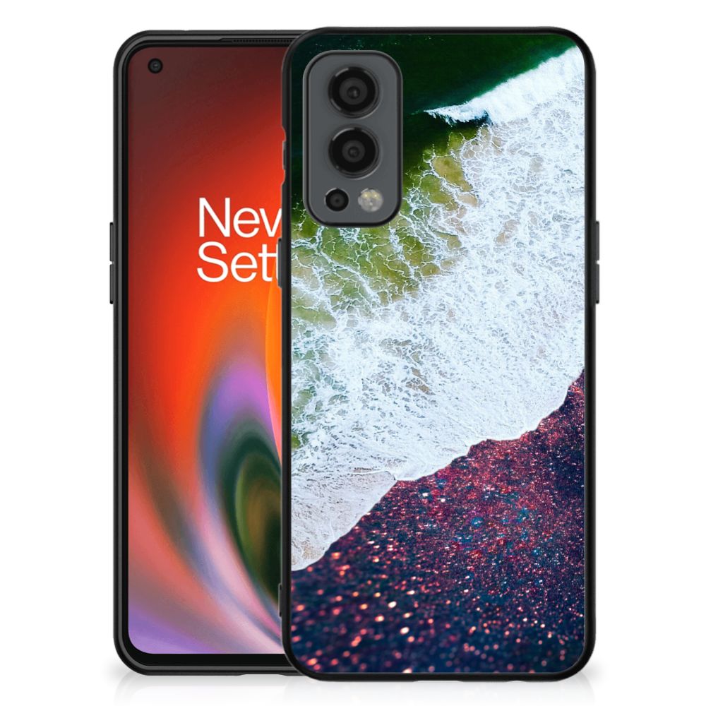OnePlus Nord 2 Backcover Sea in Space