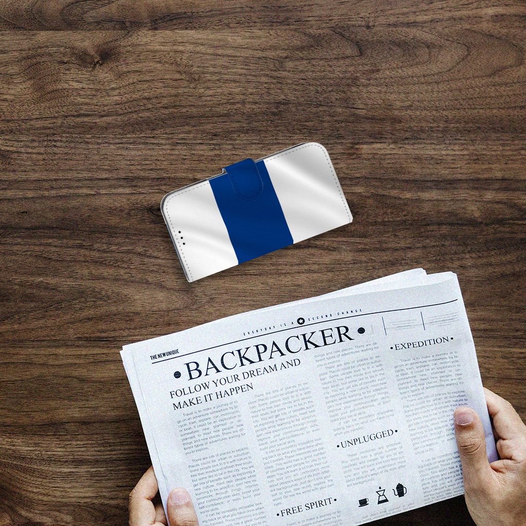 Apple iPhone 14 Bookstyle Case Finland