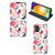 Samsung Galaxy A03s Smart Cover Butterfly Roses - B2C Telecom