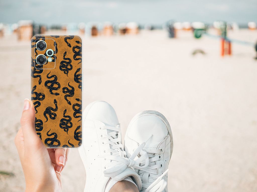 TPU Hoesje voor OnePlus Nord CE 2 Lite Snakes B2C Telecom