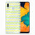Samsung Galaxy A30 TPU bumper Waves Yellow