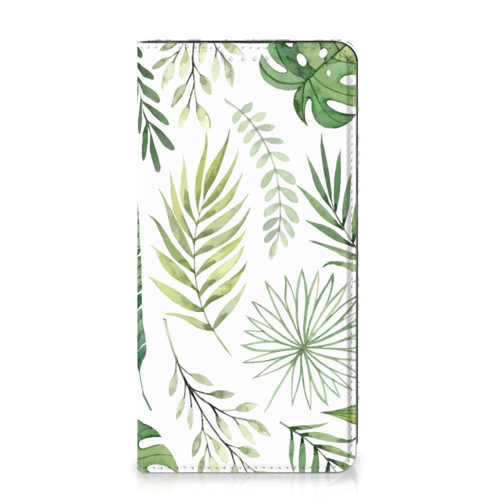 Samsung Galaxy S20 FE Smart Cover Leaves