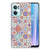 OnePlus Nord CE 2 5G TPU Siliconen Hoesje Tiles Color B2C Telecom