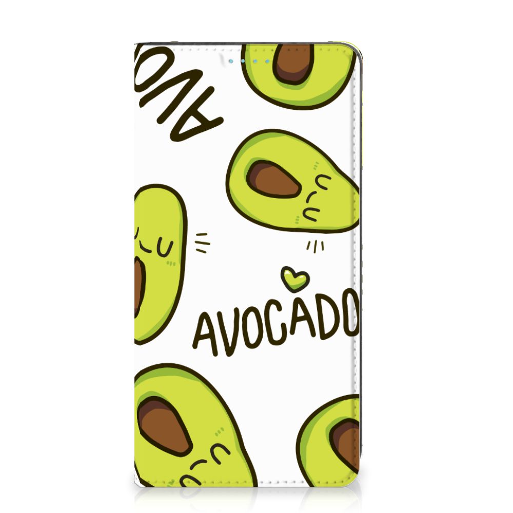 Samsung Galaxy A53 Magnet Case Avocado Singing