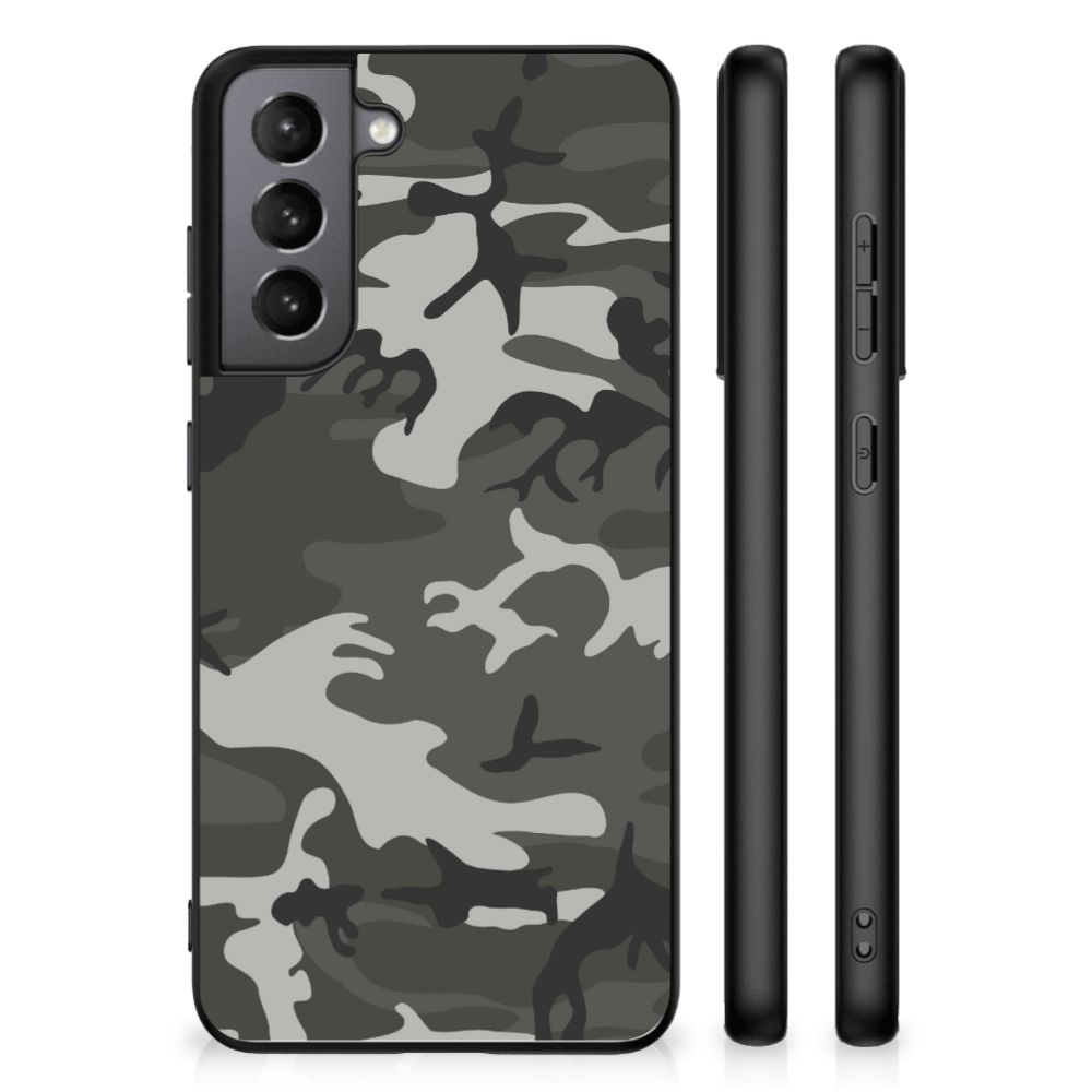 Samsung Galaxy S21FE Back Case Army Light B2C Telecom