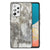 Samsung Galaxy A53 Marmeren Print Telefoonhoesje Beton Print