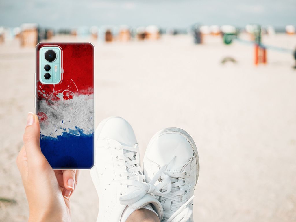 Xiaomi 12 Lite Hoesje Nederland B2C Telecom