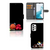Samsung Galaxy A23 Wallet Case met Pasjes Sports met diverse sportuitrusting en ruimte voor pasjes.