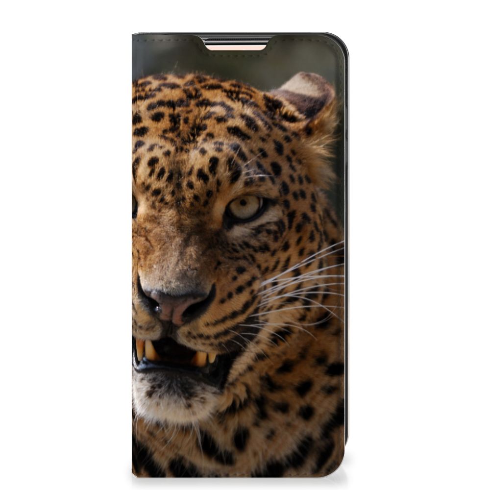 Xiaomi Redmi Note 10/10T 5G | Poco M3 Pro Hoesje maken Luipaard - B2C Telecom