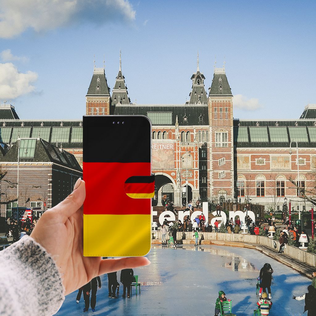 Samsung Galaxy A50 Bookstyle Case Duitsland