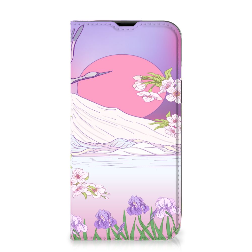iPhone 14 Hoesje maken Bird Flying