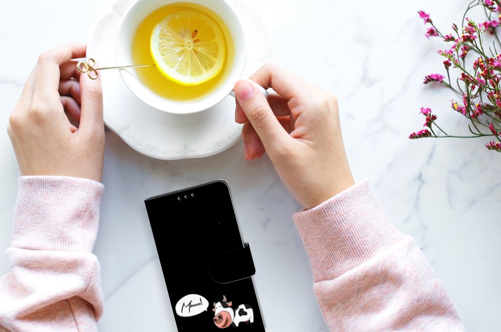 Xiaomi Redmi 7A Leuk Hoesje Cow