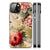 Bloemen Hoesje voor Apple iPhone 13 | iPhone 14 Bloemen