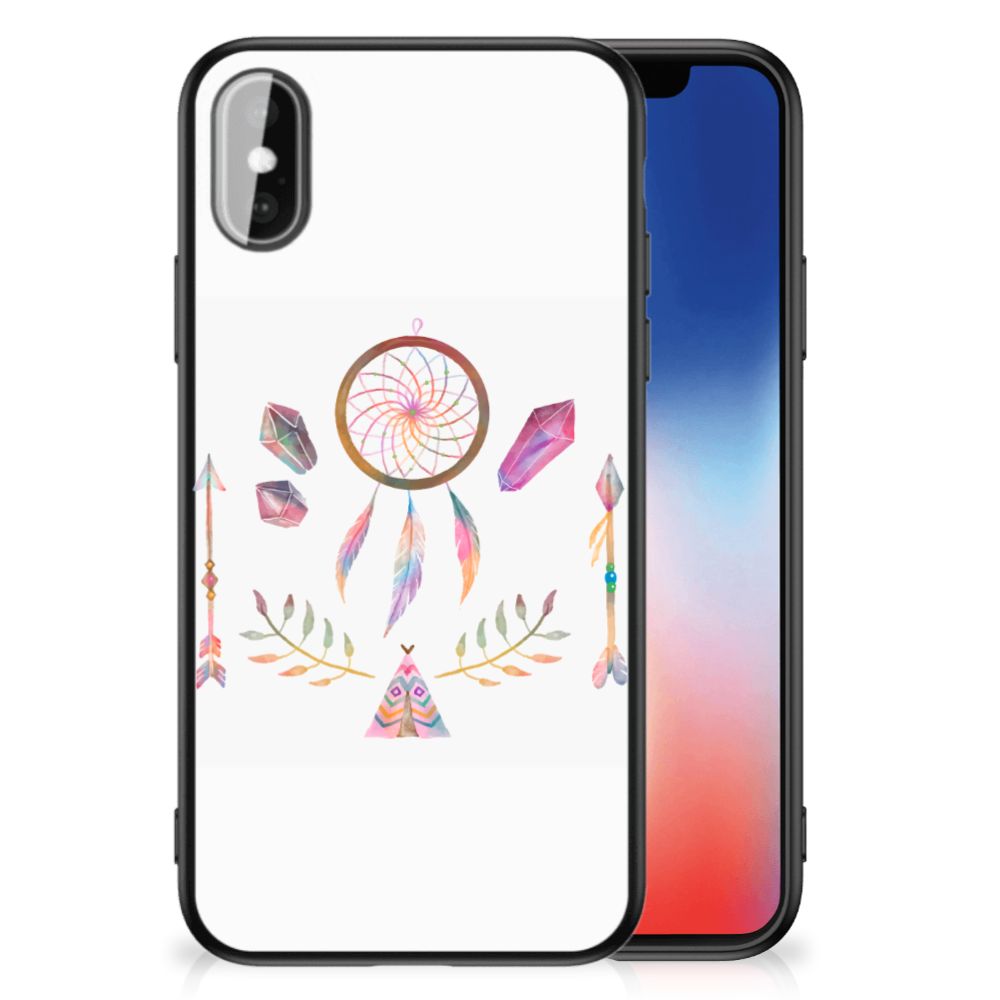 iPhone X | Xs Hoesje Boho Dreamcatcher