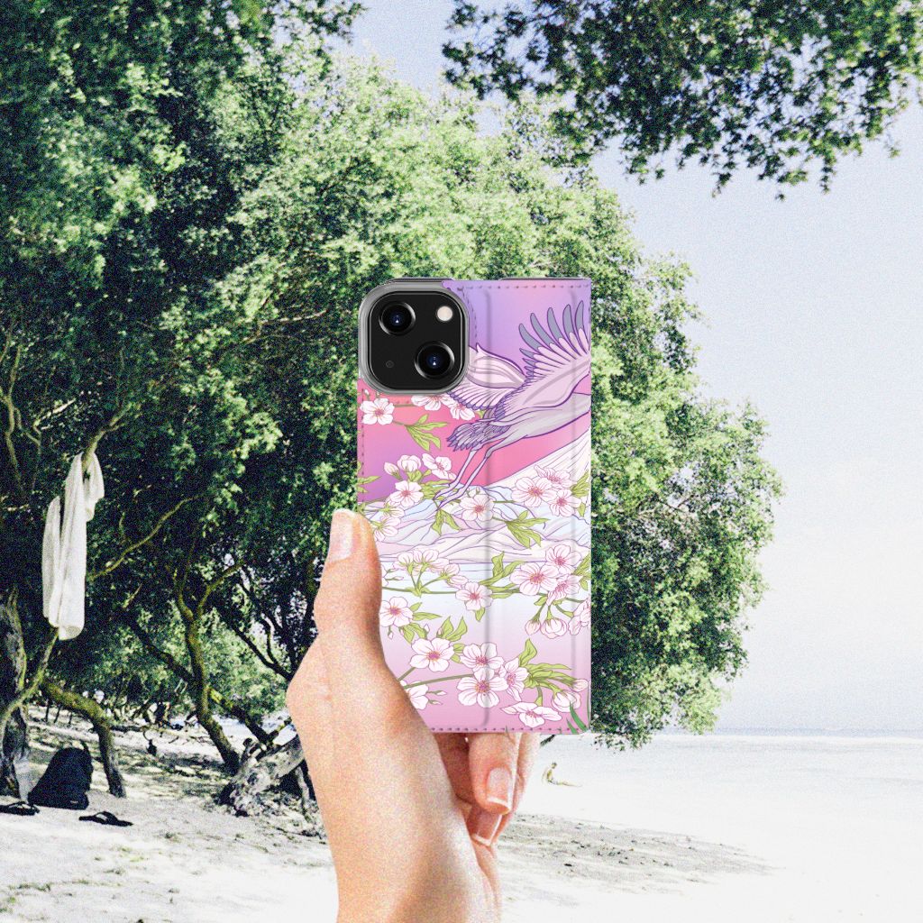iPhone 14 Hoesje maken Bird Flying