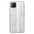 OPPO A53 5G | OPPO A73 5G Bumper Hoesje White Wood