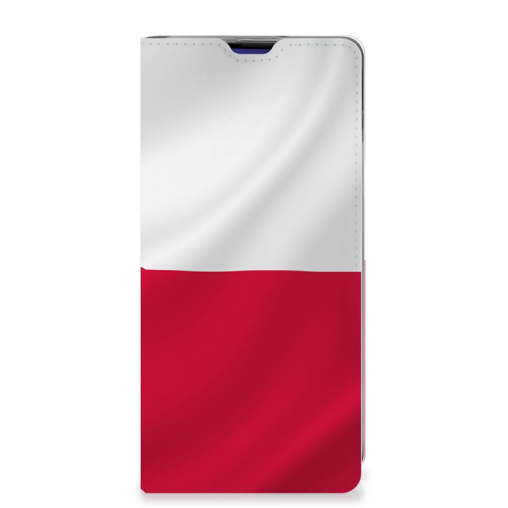 Samsung Galaxy S10 Plus Standcase Polen
