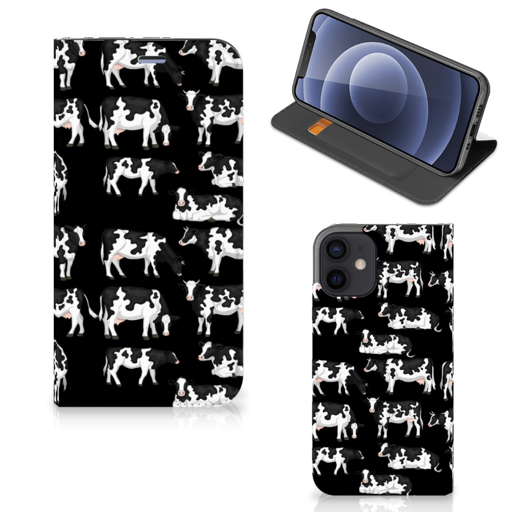 iPhone 12 Mini Hoesje maken Koetjes - B2C Telecom