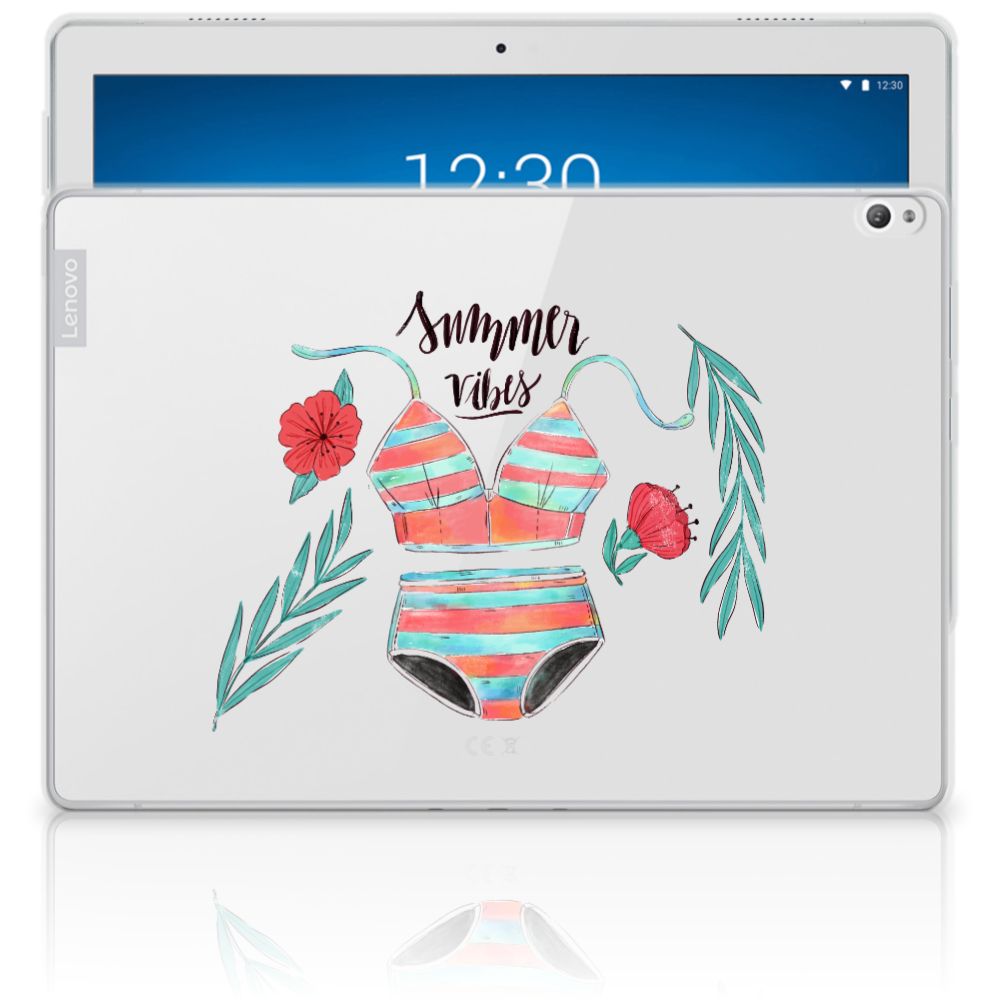 Lenovo Tab P10 Tablet Back Cover Boho Summer