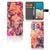 Samsung Galaxy A53 Hoesje Bosje Bloemen