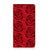 Samsung Galaxy A53 Smart Cover Red Roses
