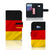 Samsung Galaxy Xcover 4 | Xcover 4s Bookstyle Case Duitsland
