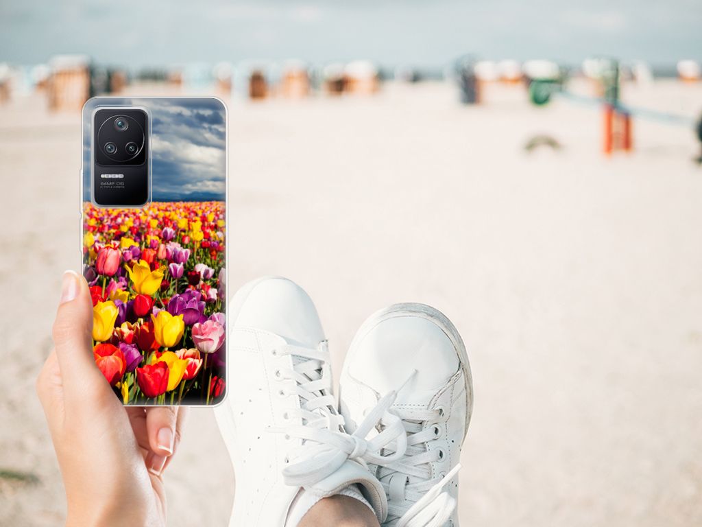 Xiaomi Poco F4 TPU Case Tulpen B2C Telecom