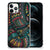 iPhone 12 Pro Max Doorzichtige Silicone Hoesje Aztec B2C Telecom