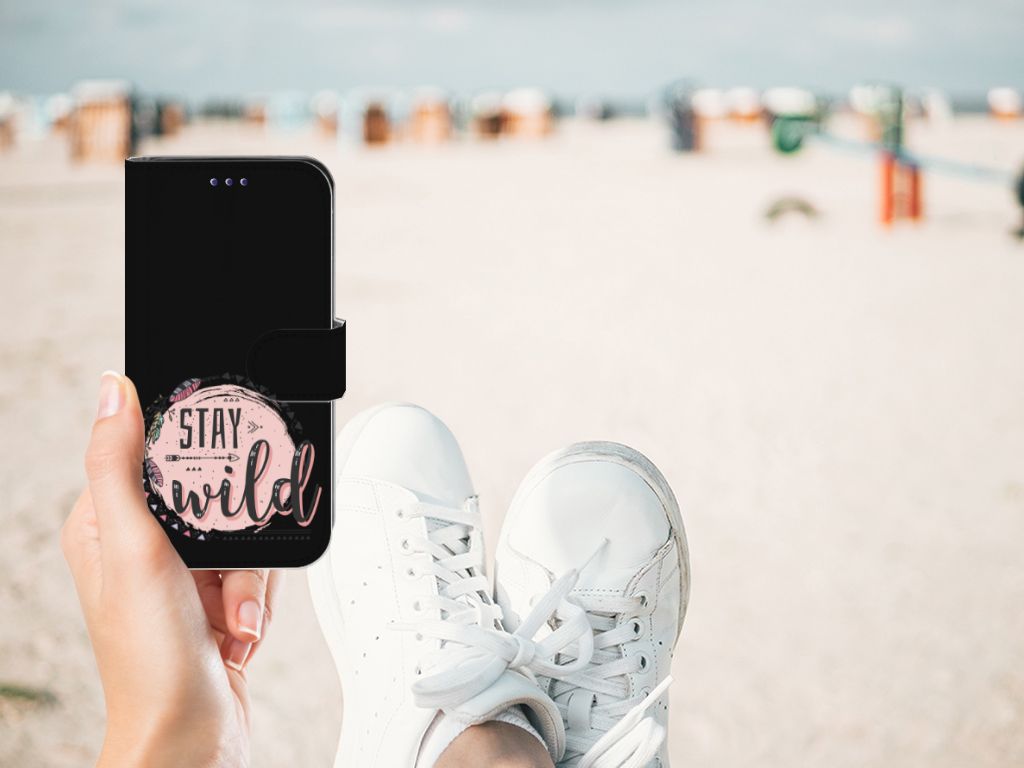 Samsung Galaxy S10e Leuk Hoesje Boho Stay Wild