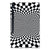 Samsung Galaxy Tab S7 Plus | S8 Plus Back Cover Illusie