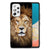 Samsung Galaxy A53 Dierenprint Telefoonhoesje Leeuw
