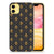Apple iPhone 11 TPU bumper Franse Lelie