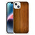 Apple iPhone 14 Plus Stevig Telefoonhoesje Donker Hout B2C Telecom