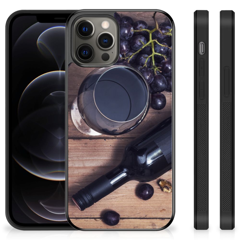iPhone 12 Pro Max Silicone Case Wijn B2C Telecom