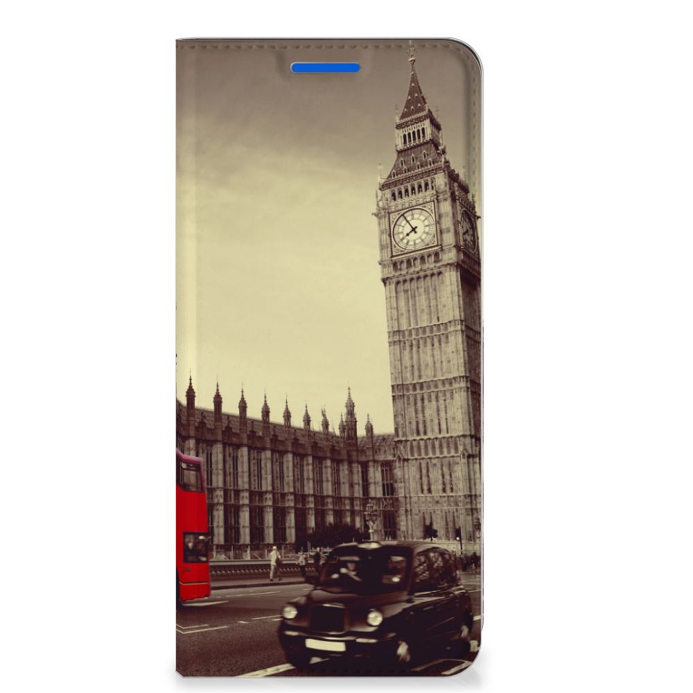 OPPO Reno6 5G Book Cover Londen - B2C Telecom