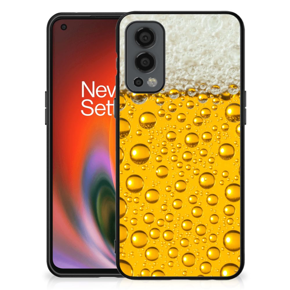 OnePlus Nord 2 Back Cover Hoesje Bier
