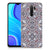 Xiaomi Redmi 9 TPU Siliconen Hoesje Flower Tiles